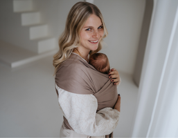 Basics - Elastische Tragetücher