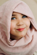 Mulltuch - Rosa - Pure Baby Love