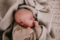 wollen babydeken